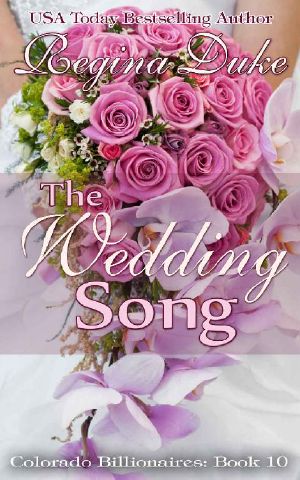 [Colorado Billionaires 10] • The Wedding Song